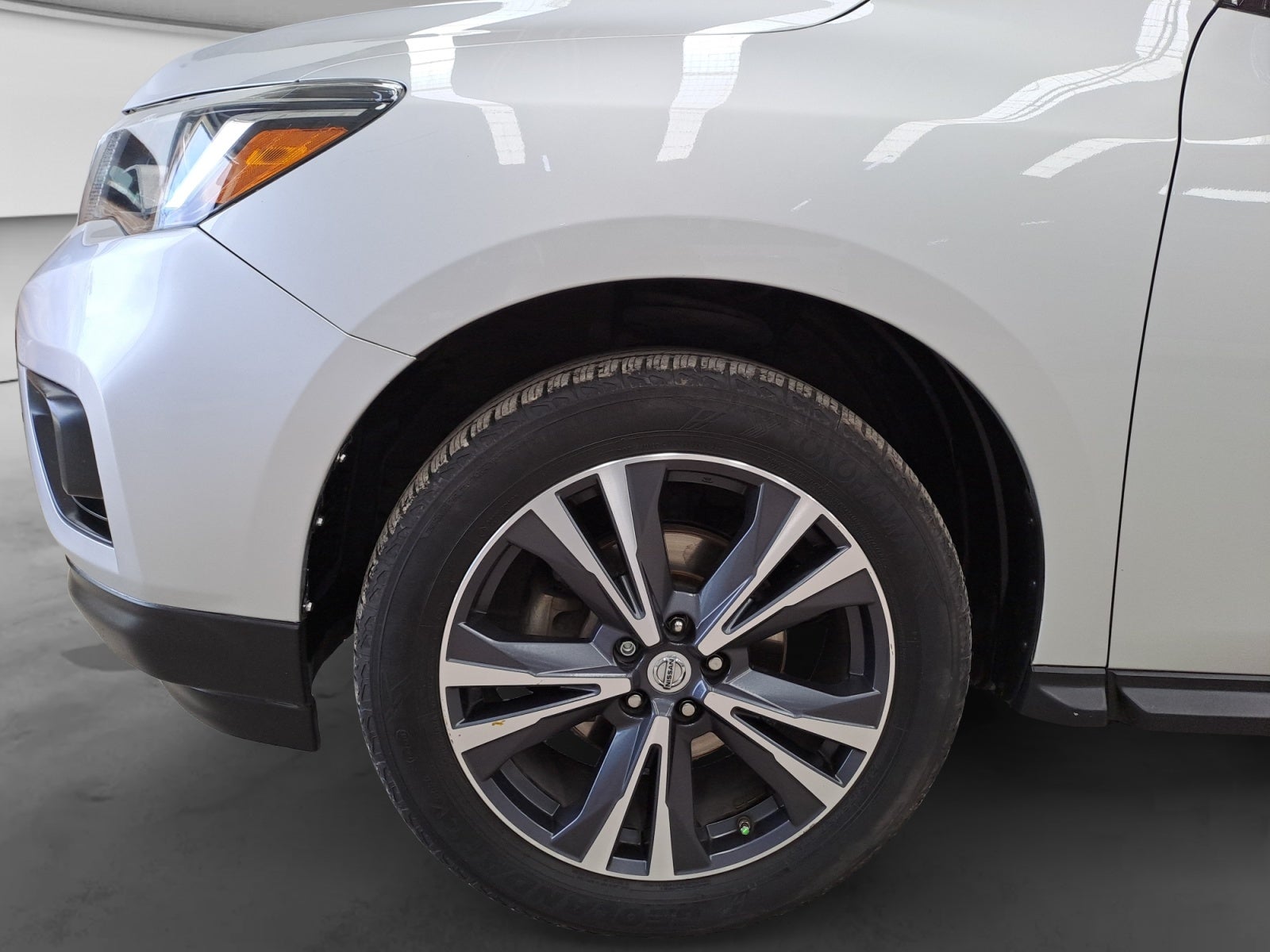 2019 Nissan PATHFINDER EXCLUSIVE 4WD
