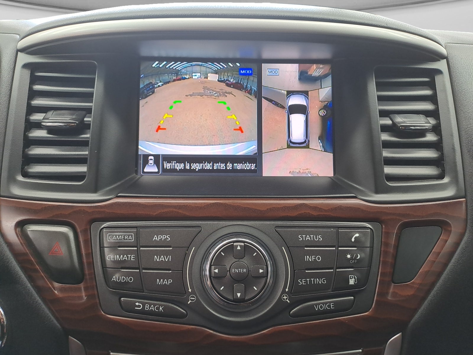 2019 Nissan PATHFINDER EXCLUSIVE 4WD