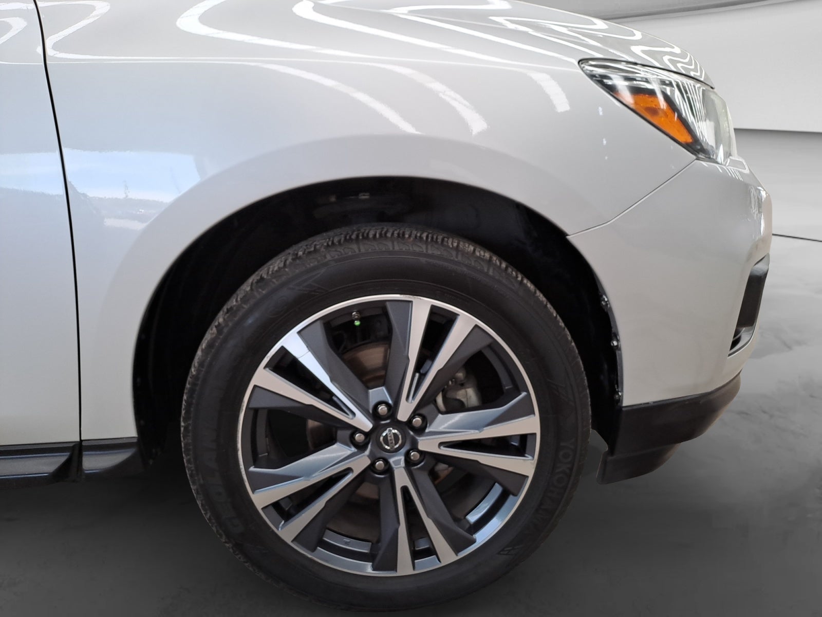 2019 Nissan PATHFINDER EXCLUSIVE 4WD