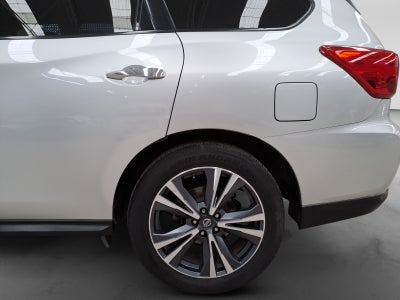 2019 Nissan PATHFINDER EXCLUSIVE 4WD