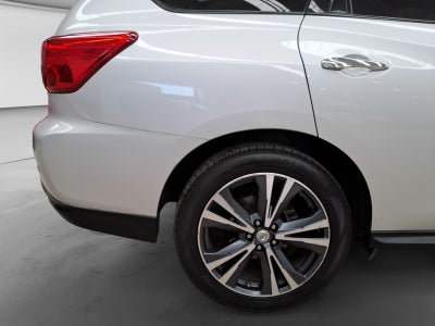 2019 Nissan PATHFINDER EXCLUSIVE 4WD