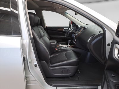 2019 Nissan PATHFINDER EXCLUSIVE 4WD