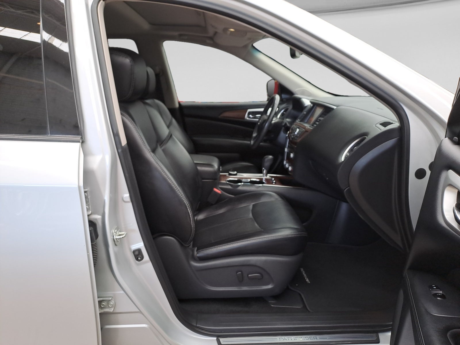 2019 Nissan PATHFINDER EXCLUSIVE 4WD