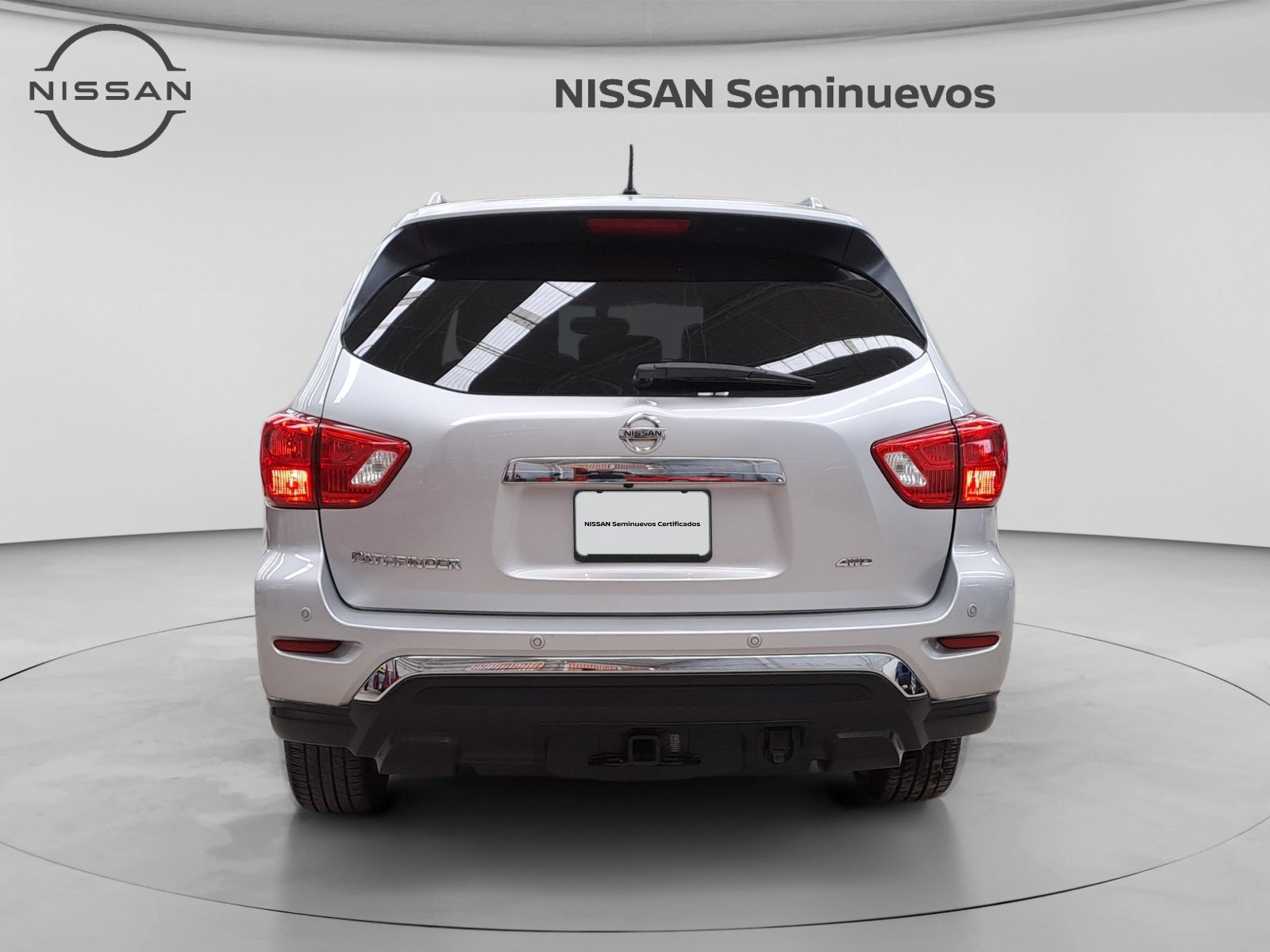 2019 Nissan PATHFINDER EXCLUSIVE 4WD