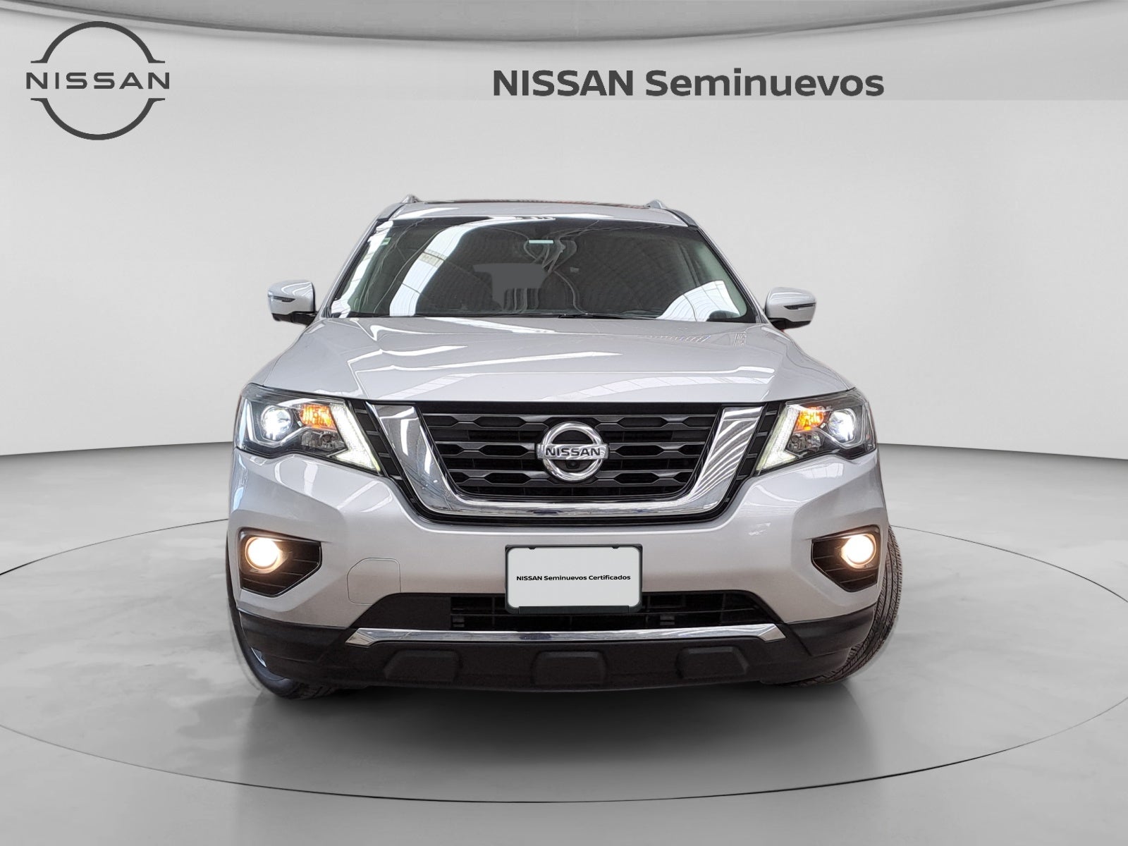 2019 Nissan PATHFINDER EXCLUSIVE 4WD