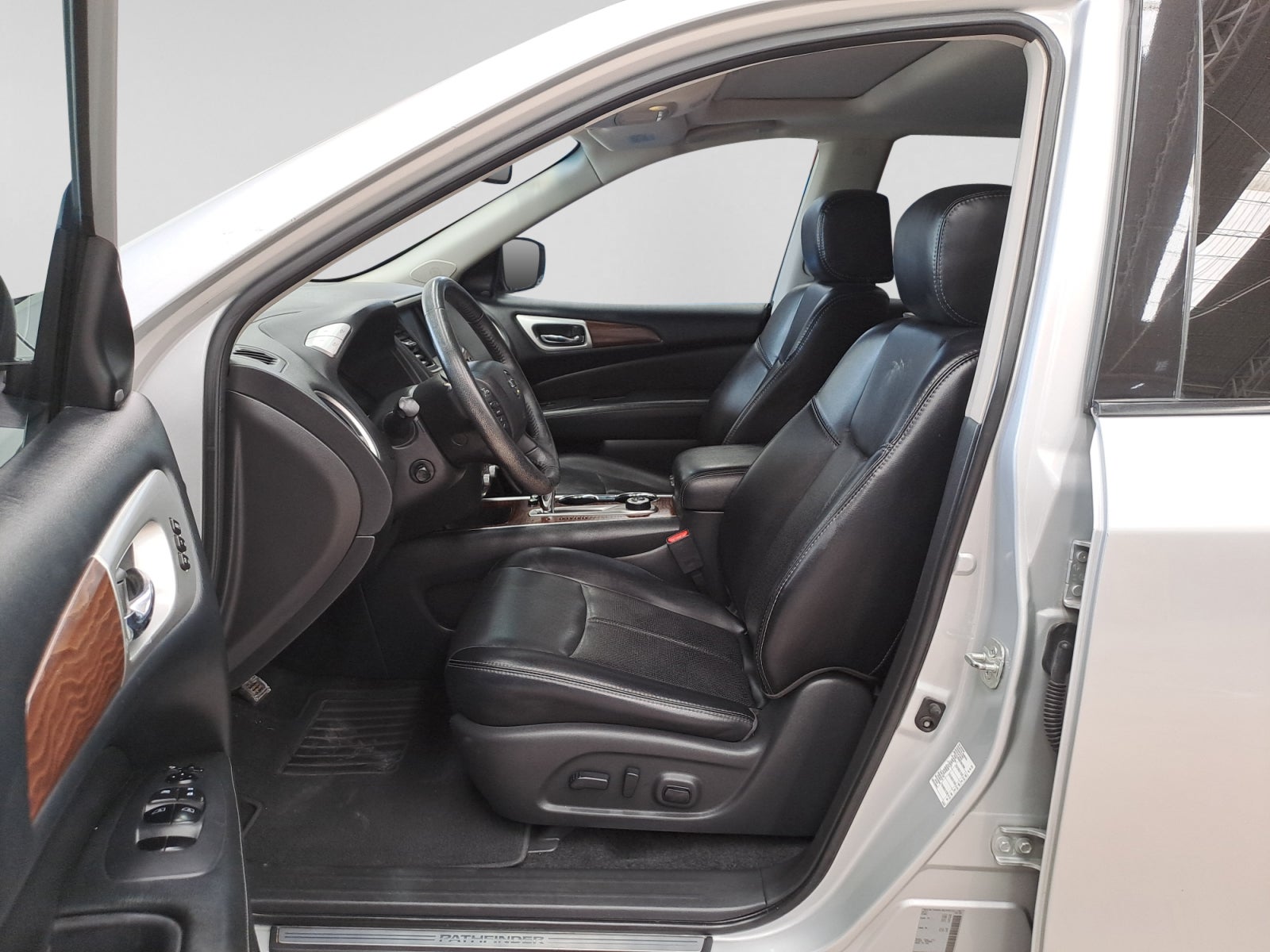 2019 Nissan PATHFINDER EXCLUSIVE 4WD