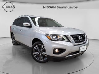 2019 Nissan PATHFINDER EXCLUSIVE 4WD