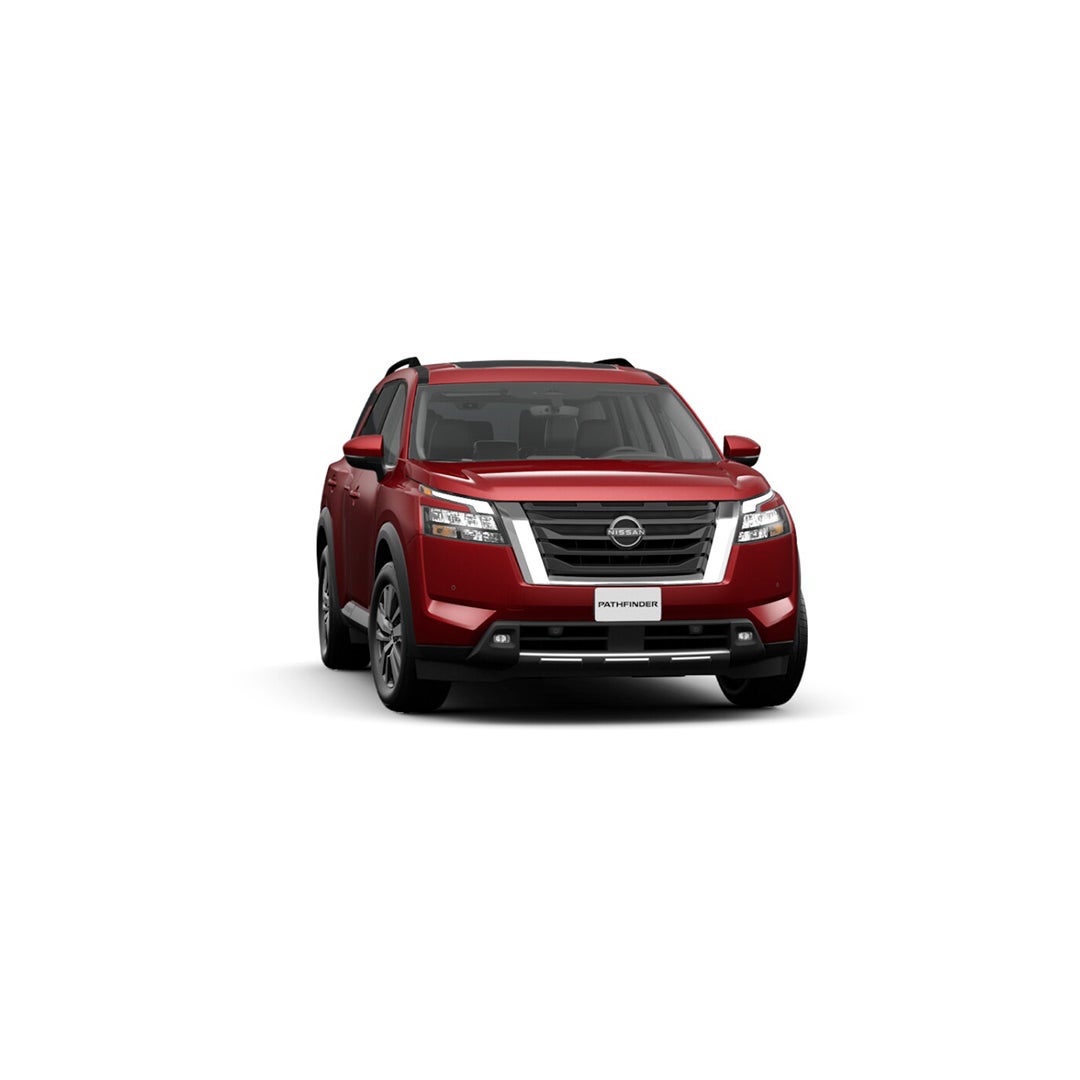 2024 Nissan PATHFINDER PATHFINDER PLATINUM 4WD