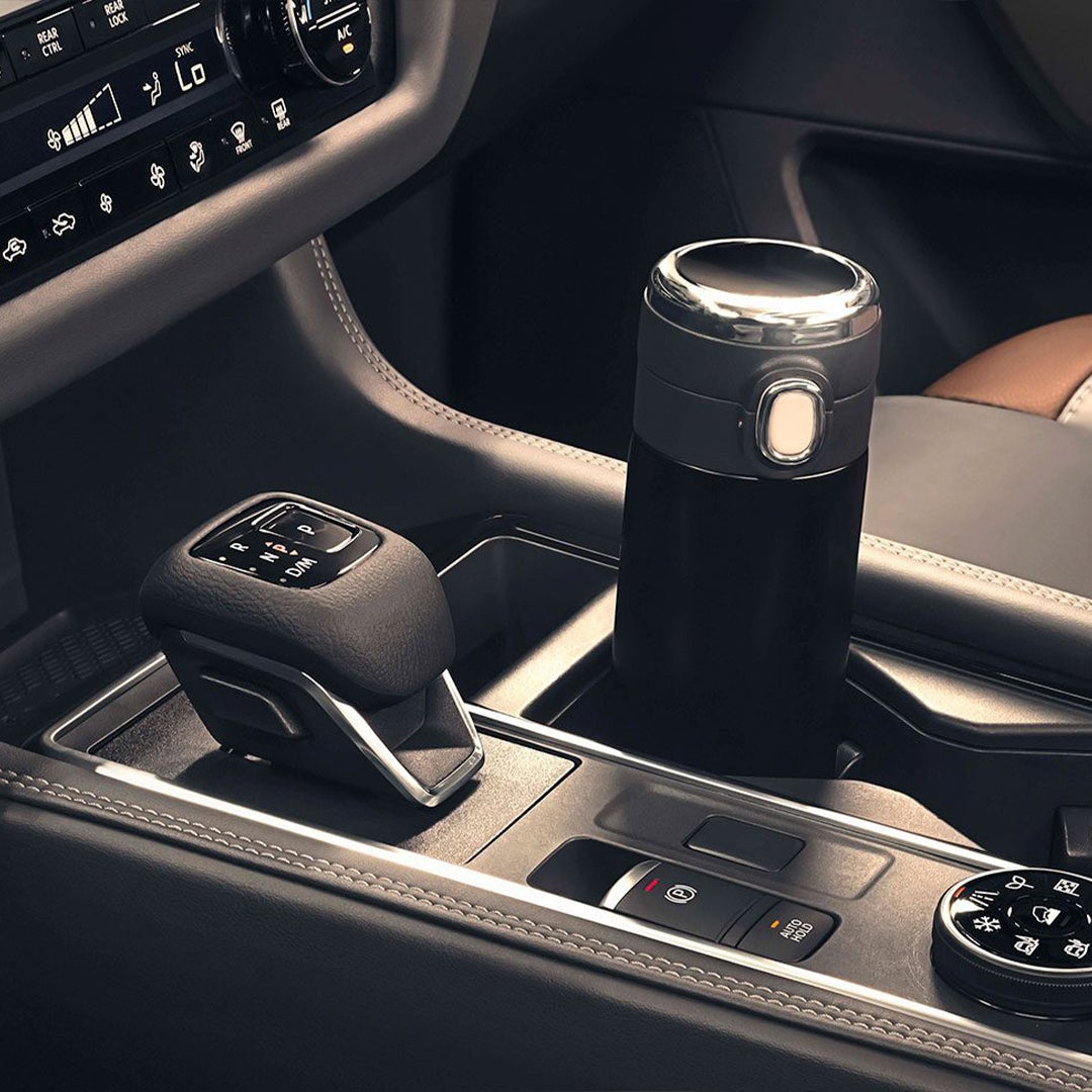 2024 Nissan PATHFINDER PATHFINDER PLATINUM 4WD