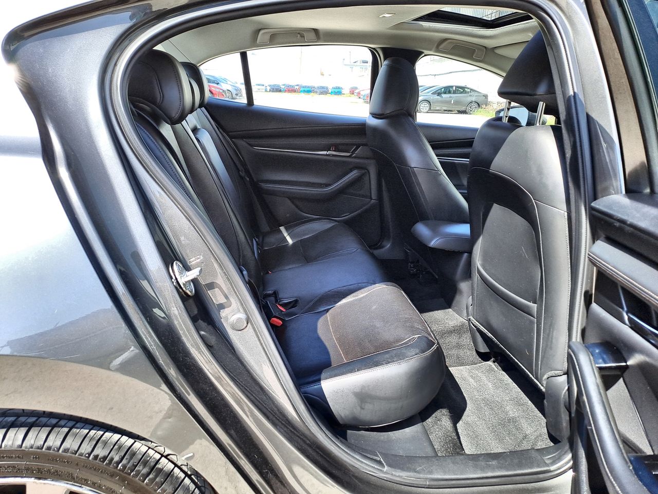 2019 Mazda MAZDA3 I GRAND TOURING SEDAN