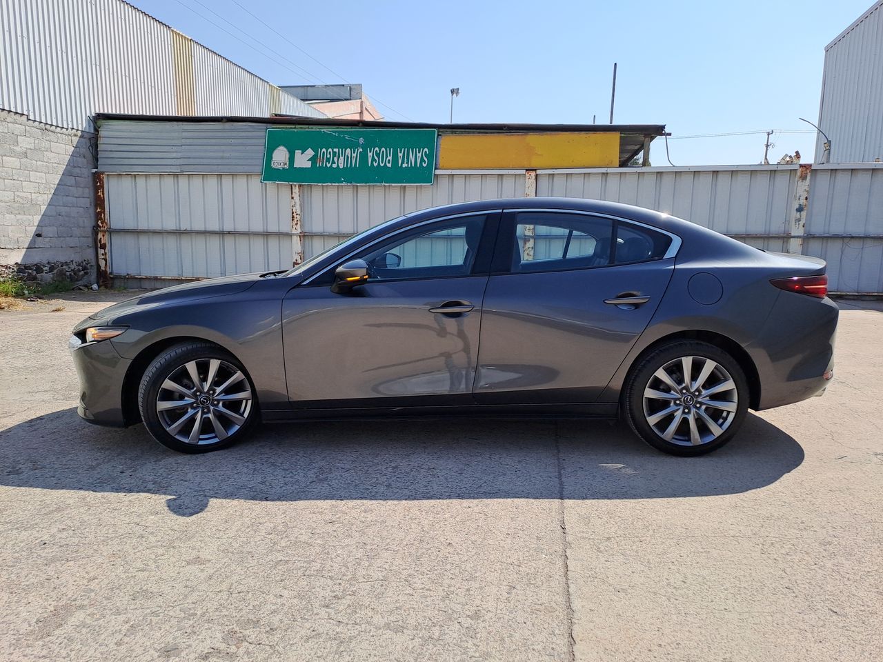 2019 Mazda MAZDA3 I GRAND TOURING SEDAN