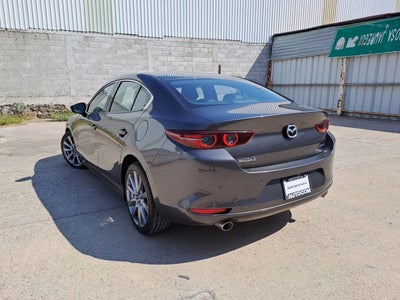 2019 Mazda MAZDA3 I GRAND TOURING SEDAN
