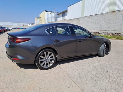 2019 Mazda MAZDA3 I GRAND TOURING SEDAN