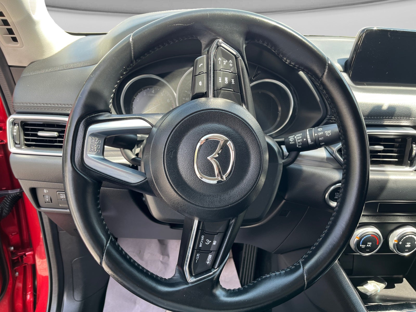 2019 Mazda Mazda CX-5 I SPORT 2WD