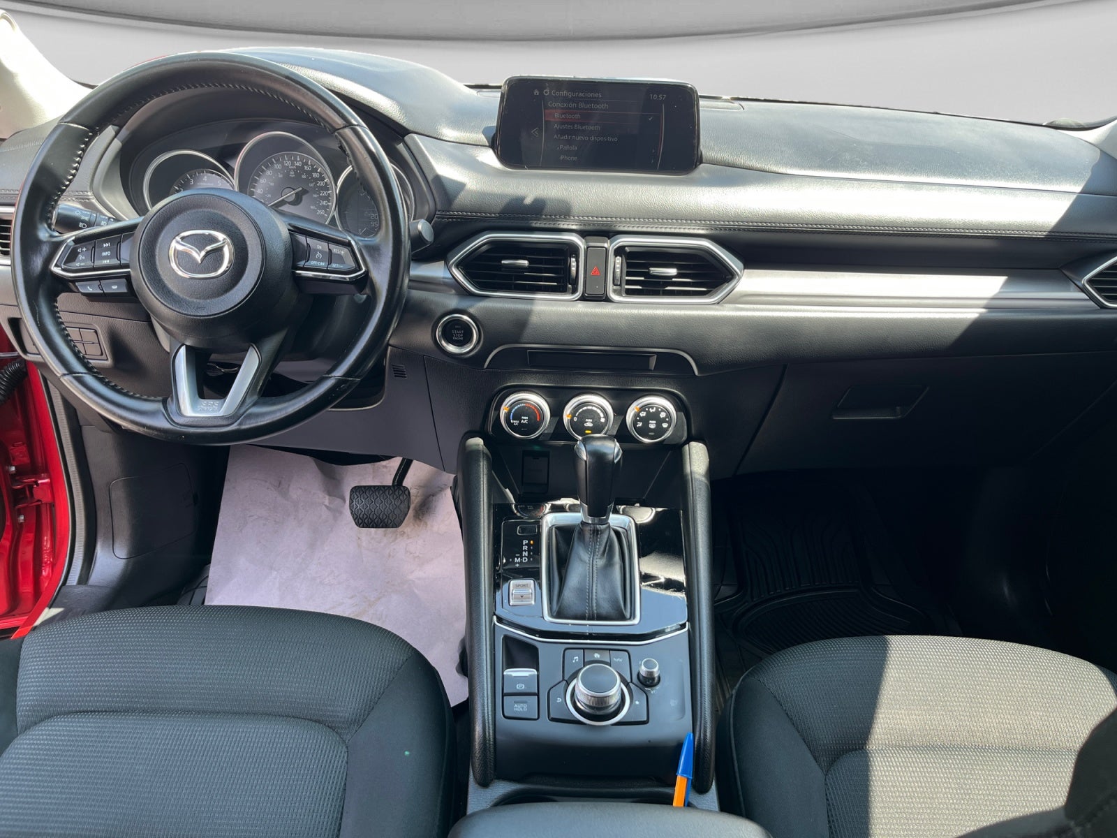 2019 Mazda Mazda CX-5 I SPORT 2WD