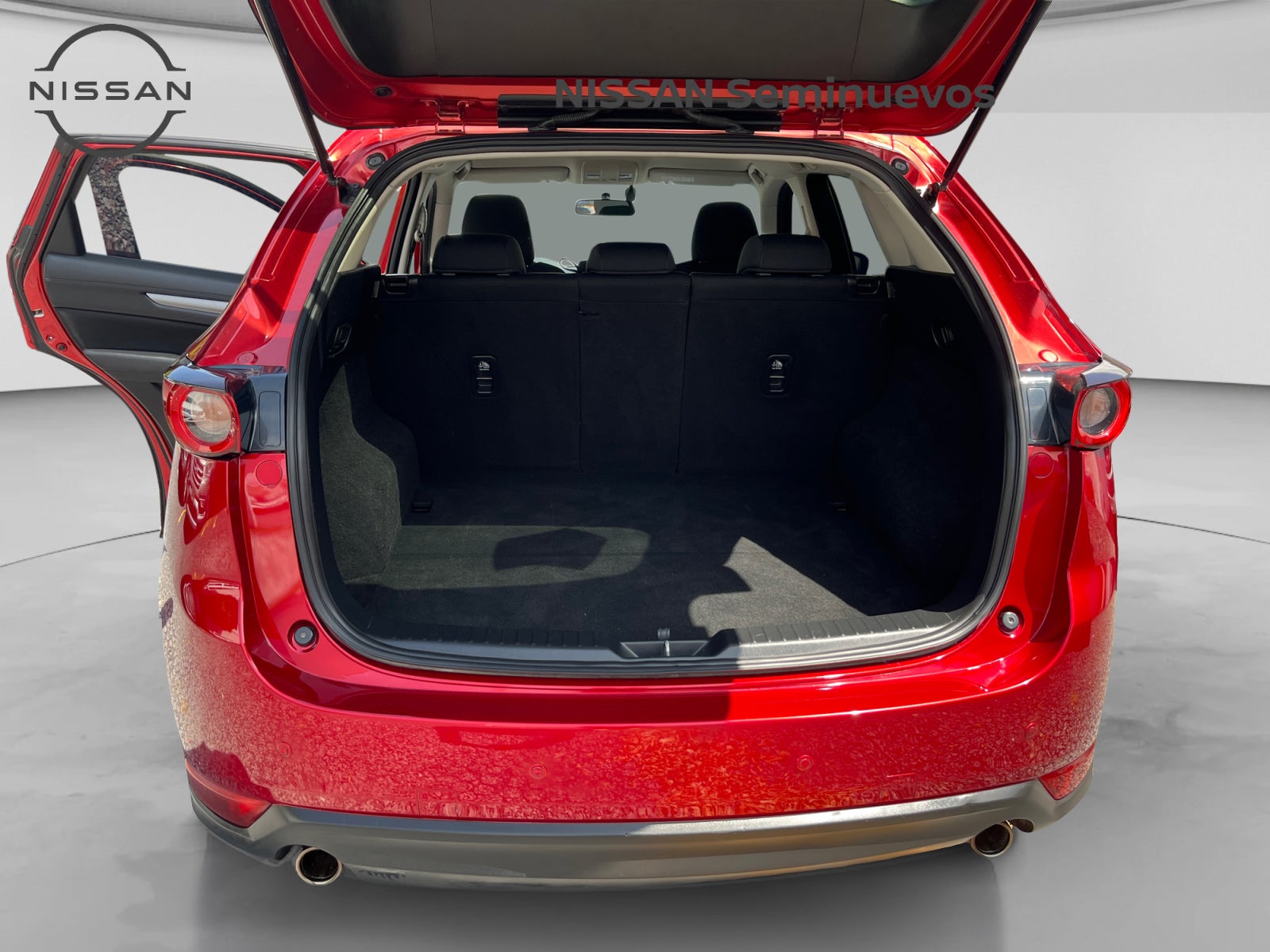 2019 Mazda Mazda CX-5 I SPORT 2WD