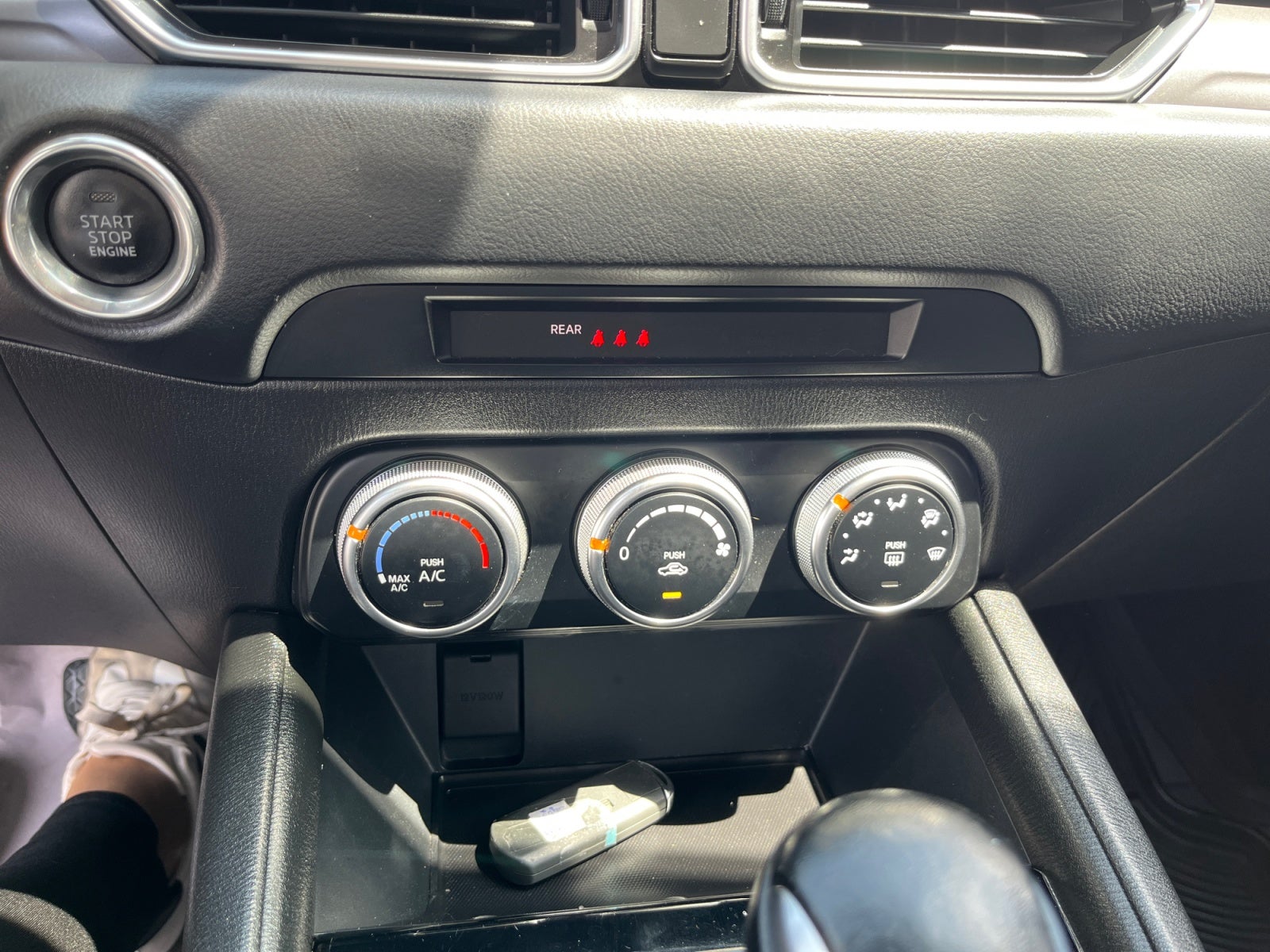 2019 Mazda Mazda CX-5 I SPORT 2WD