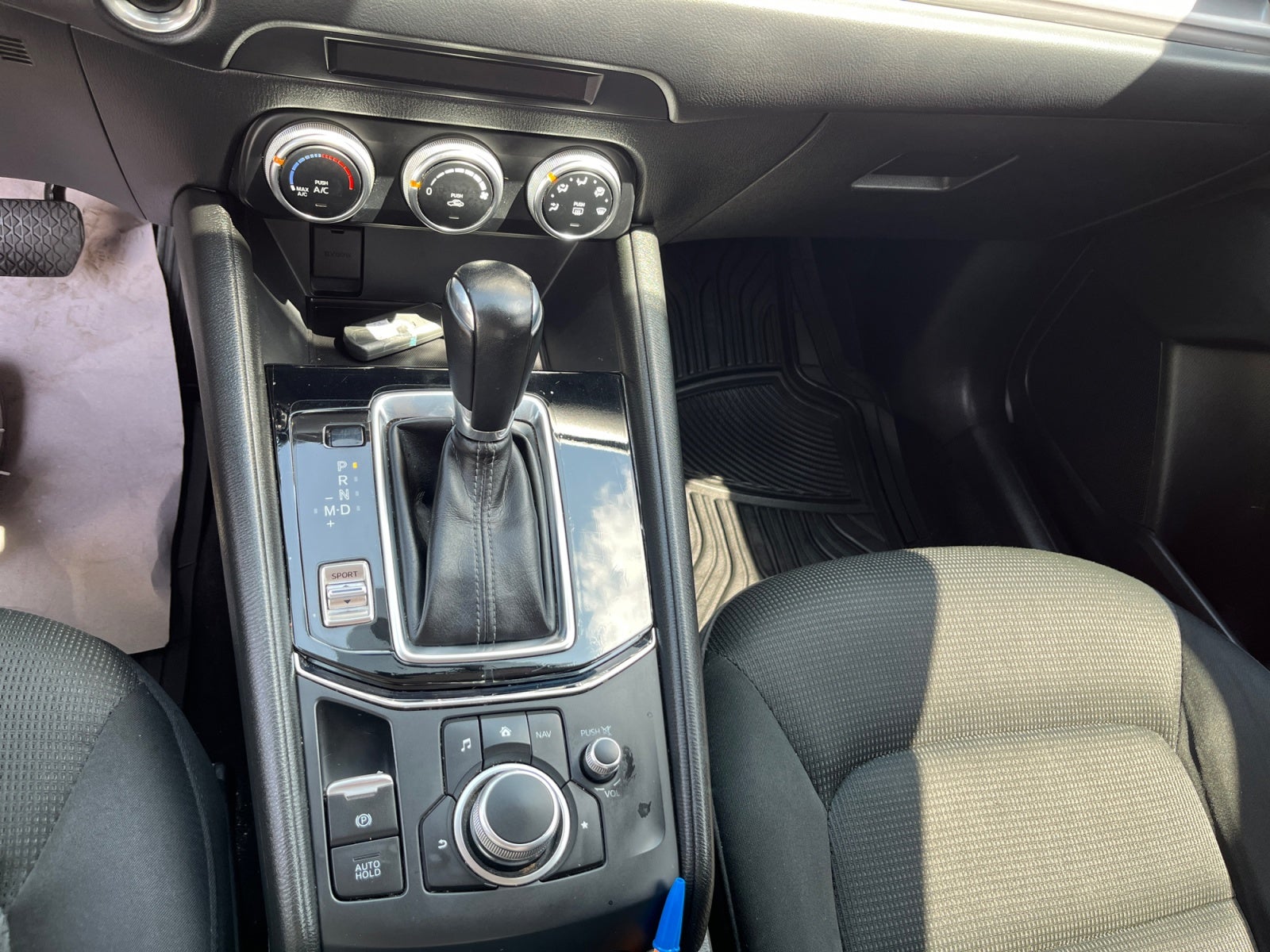 2019 Mazda Mazda CX-5 I SPORT 2WD