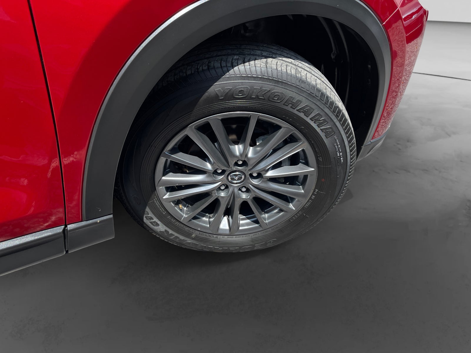 2019 Mazda Mazda CX-5 I SPORT 2WD