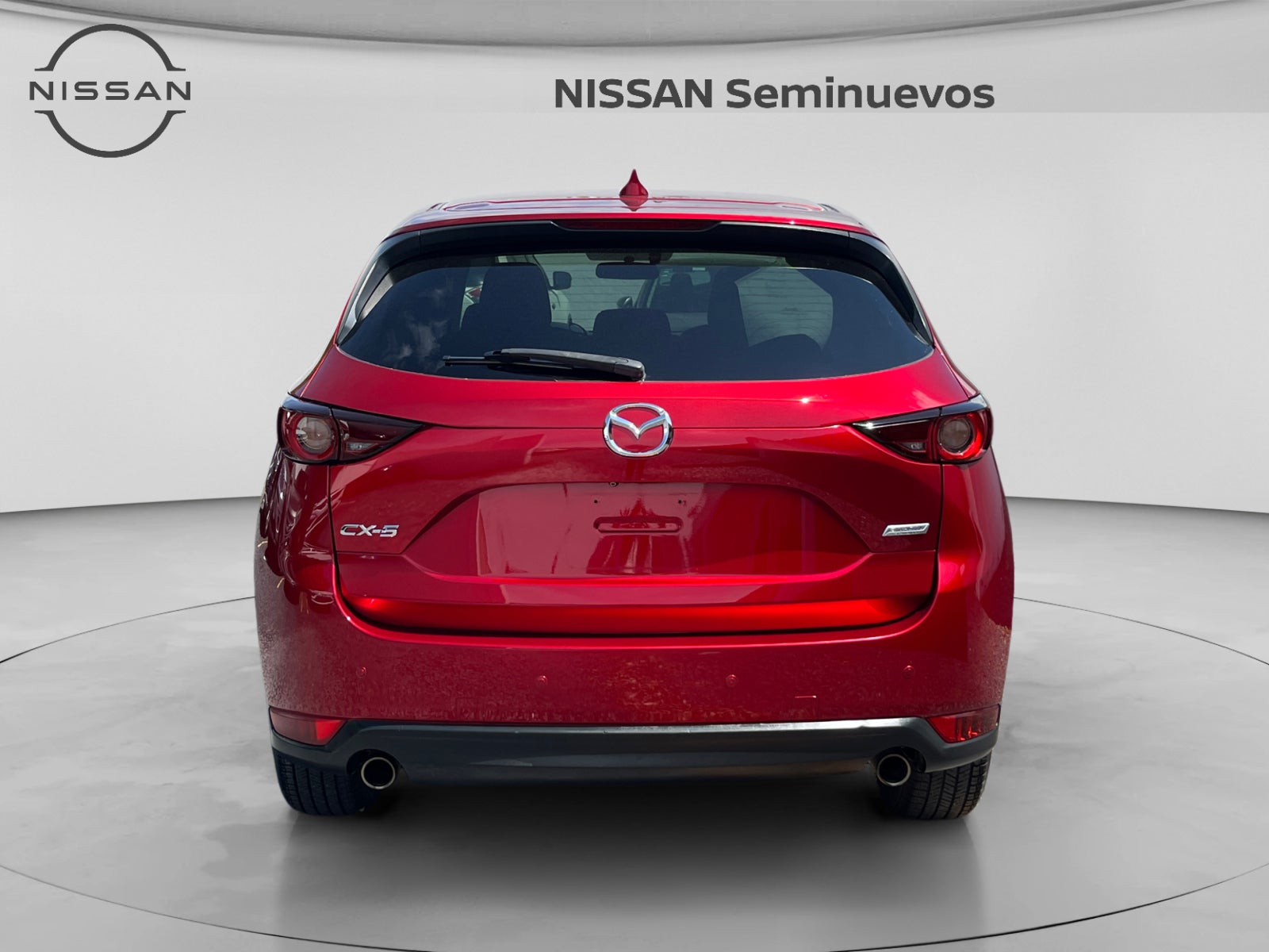2019 Mazda Mazda CX-5 I SPORT 2WD