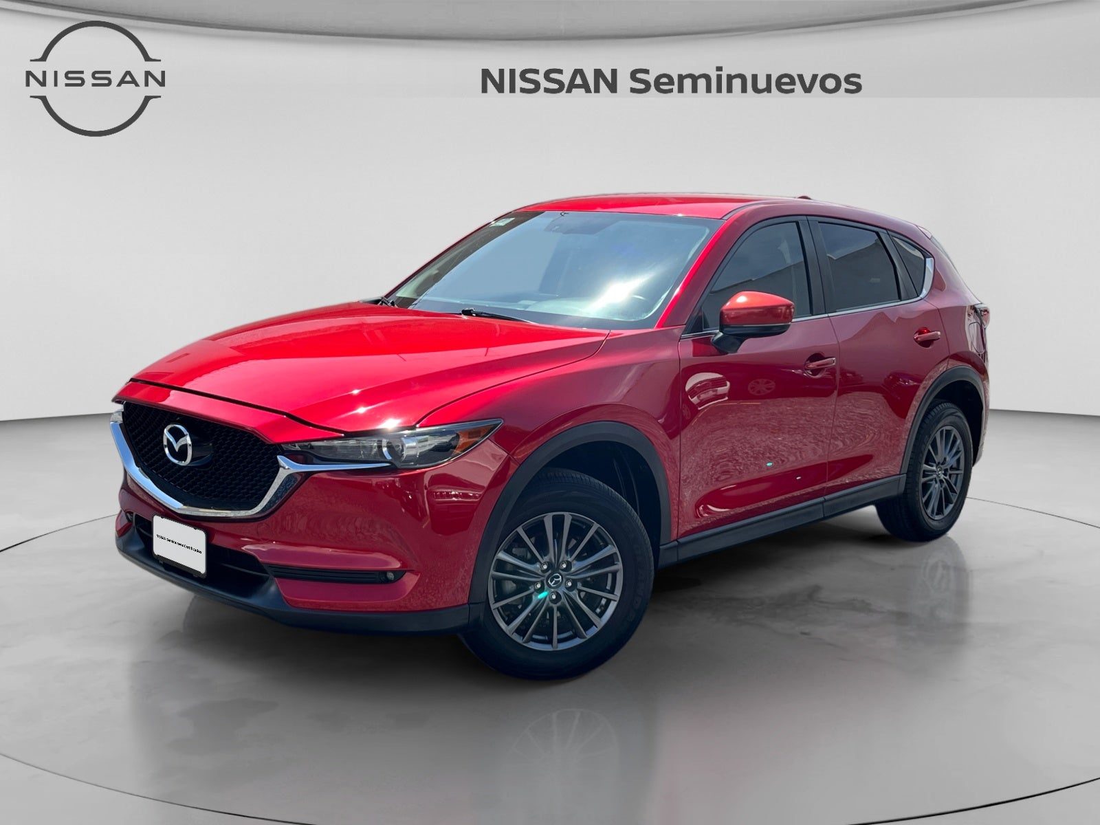 2019 Mazda Mazda CX-5 I SPORT 2WD