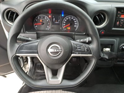 2024 Nissan URVAN 14 PASAJEROS AMPLIA AA 24