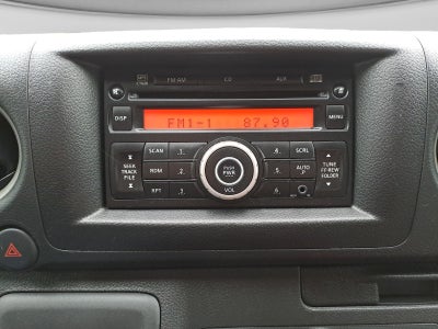 2024 Nissan URVAN 14 PASAJEROS AMPLIA AA 24