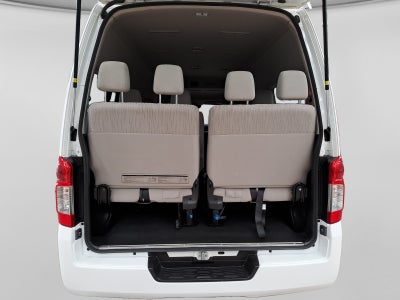 2024 Nissan URVAN 14 PASAJEROS AMPLIA AA 24
