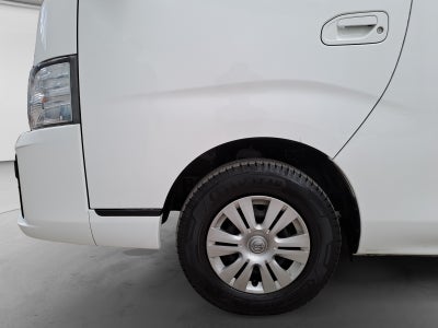 2024 Nissan URVAN 14 PASAJEROS AMPLIA AA 24