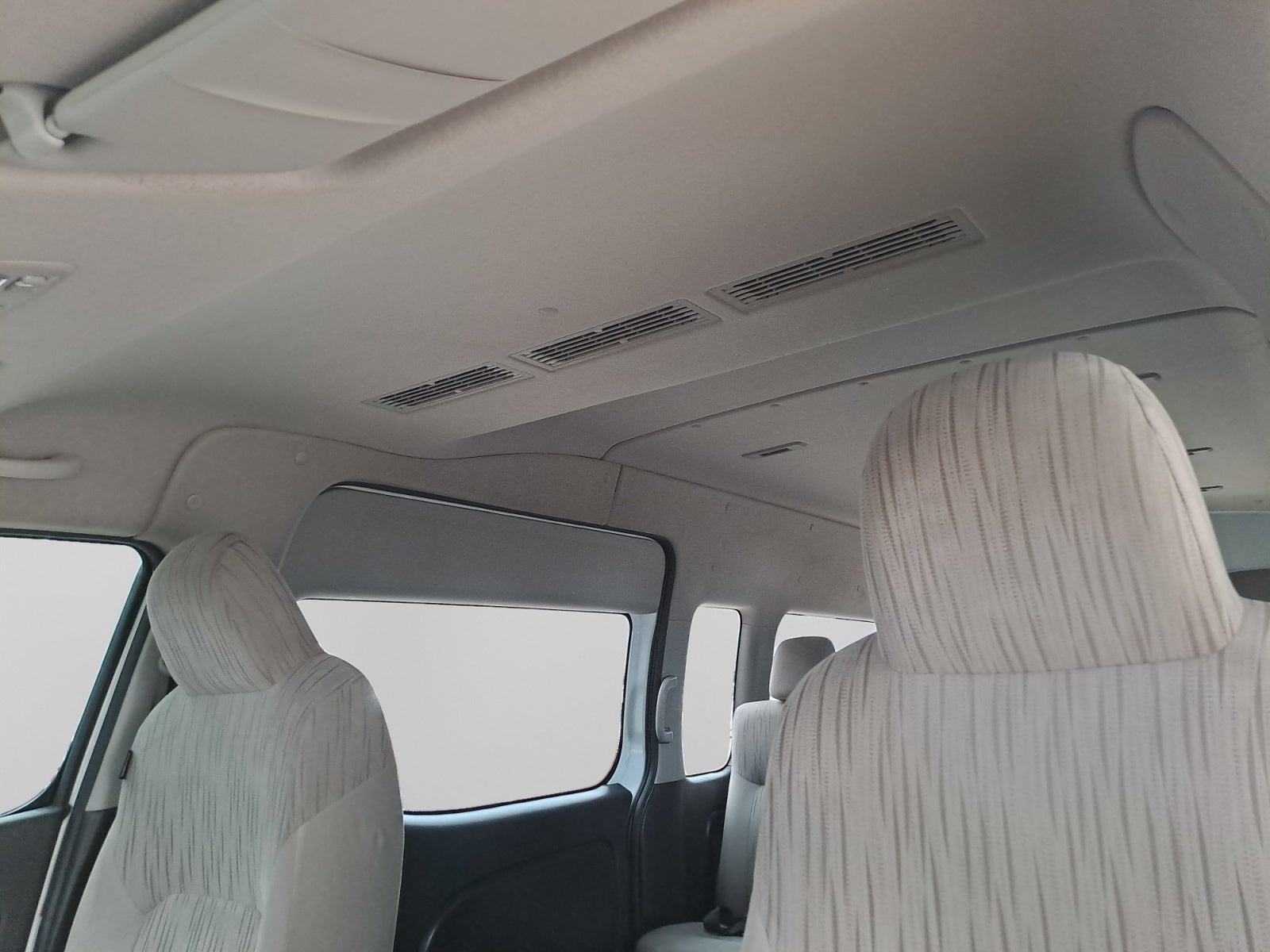 2024 Nissan URVAN 14 PASAJEROS AMPLIA AA 24