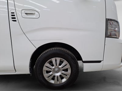 2024 Nissan URVAN 14 PASAJEROS AMPLIA AA 24