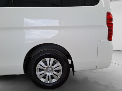 2024 Nissan URVAN 14 PASAJEROS AMPLIA AA 24