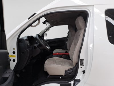 2024 Nissan URVAN 14 PASAJEROS AMPLIA AA 24
