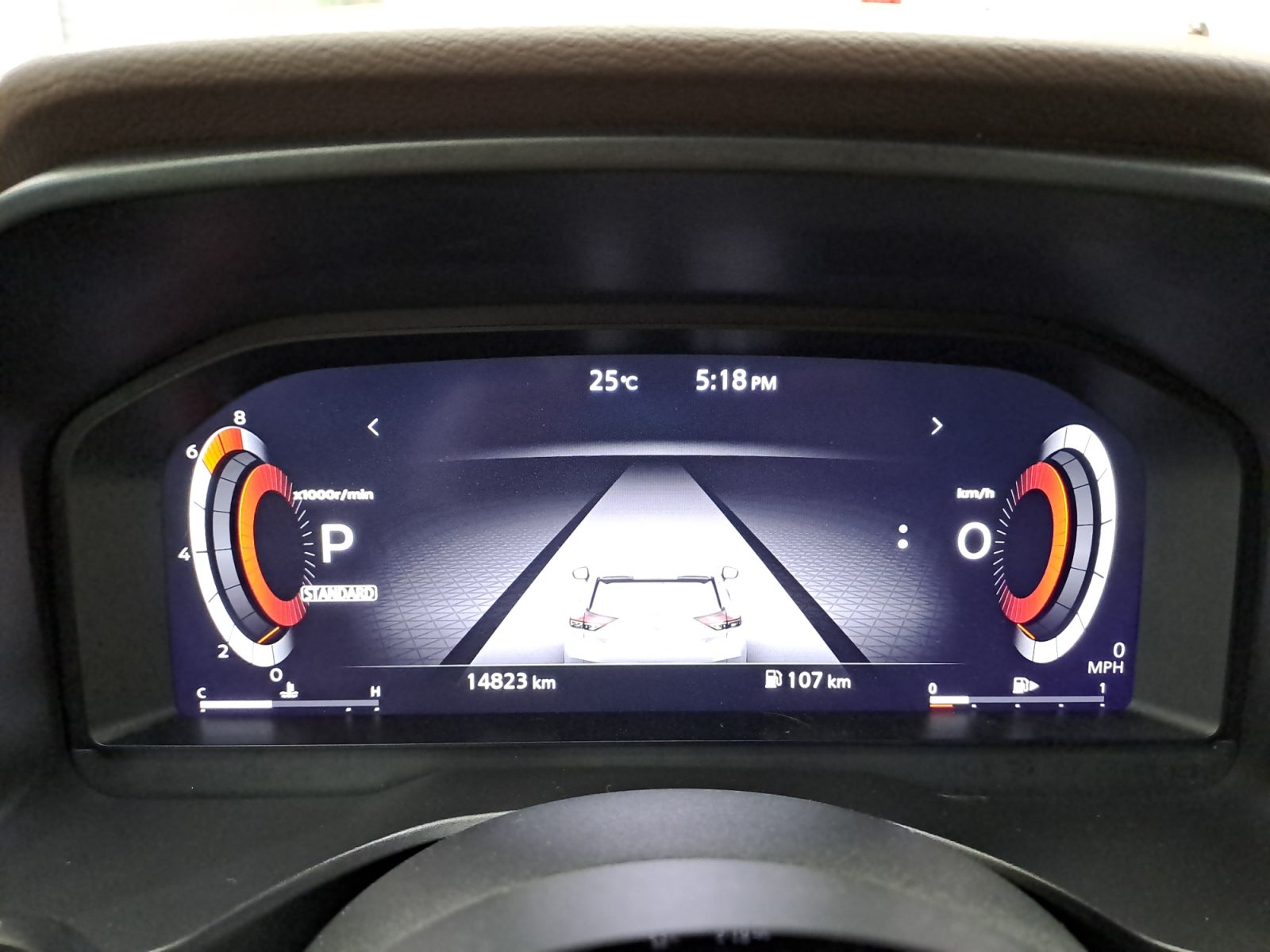 2023 Nissan X-TRAIL PLATINUM 3 ROW 23