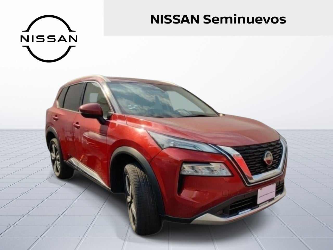 2023 Nissan X-TRAIL PLATINUM 2 ROW 23