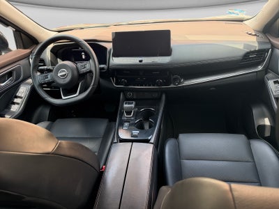 2023 Nissan X-TRAIL X-TRAIL 2.5 PLATINUM PLUS 2 ROW CVT 5P