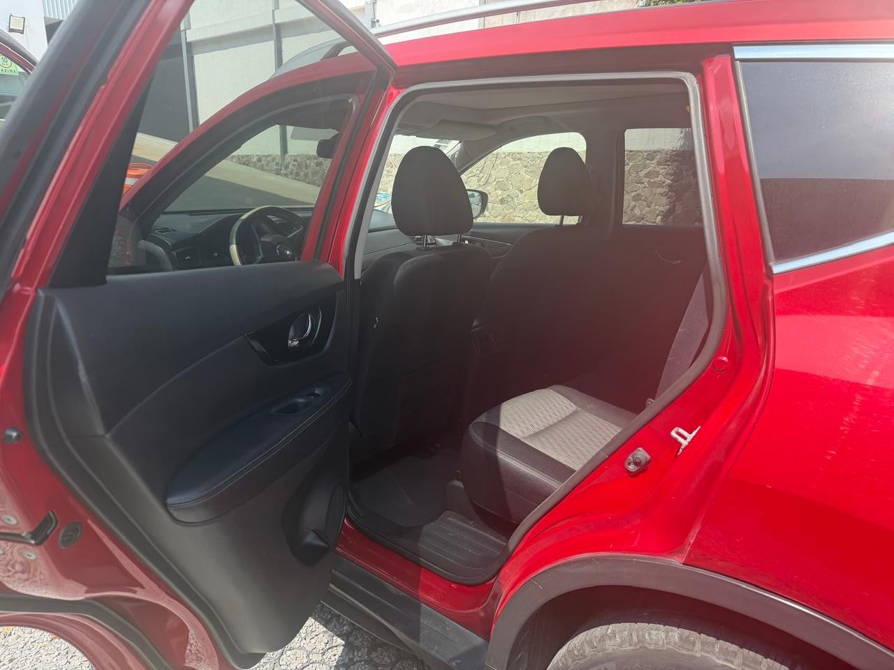 2018 Nissan X-TRAIL XTRAIL ADVANCE 2 FILAS