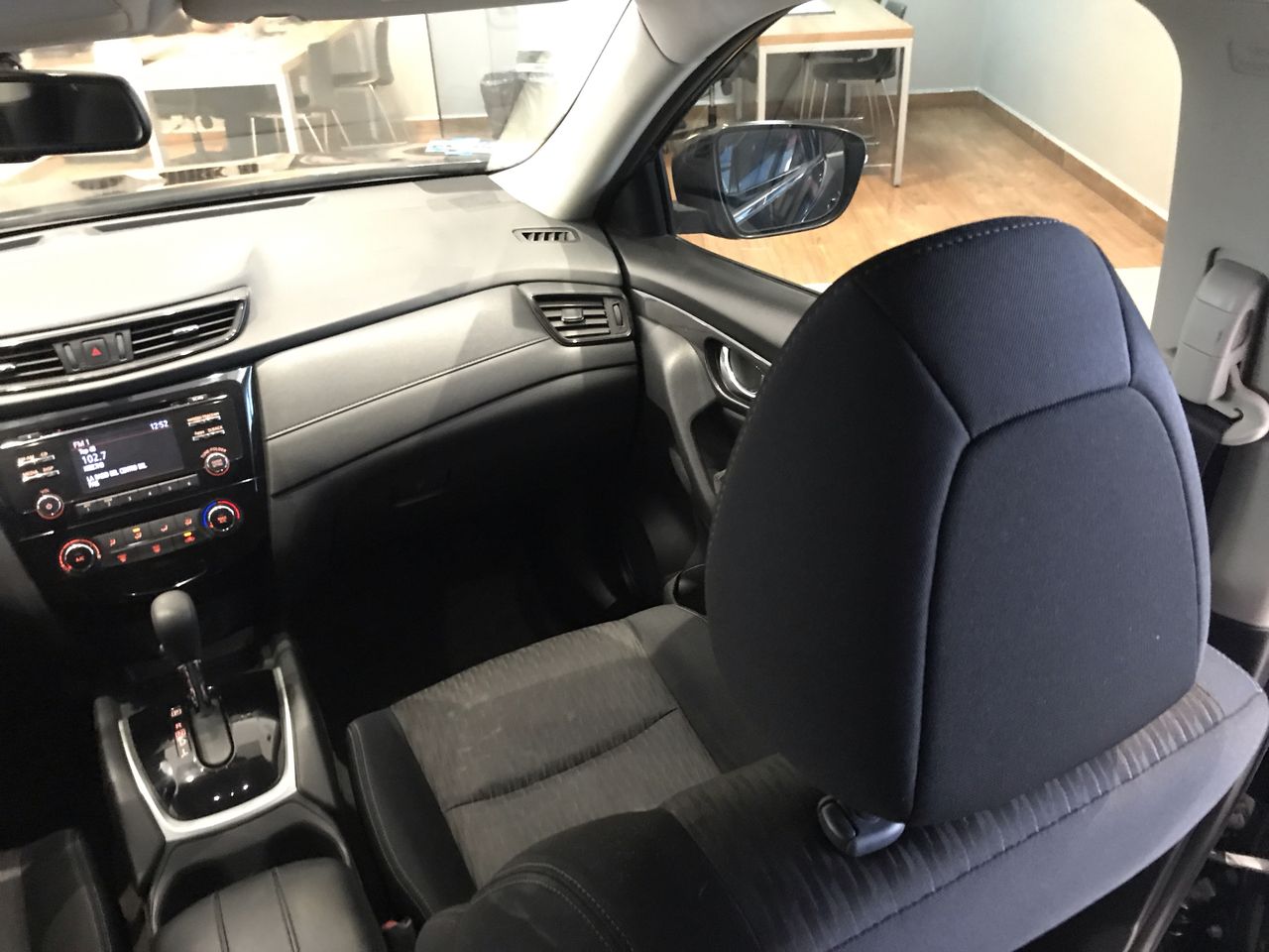 2019 Nissan X-TRAIL SENSE 2 ROW