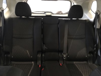 2019 Nissan X-TRAIL SENSE 2 ROW