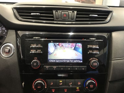 2019 Nissan X-TRAIL SENSE 2 ROW