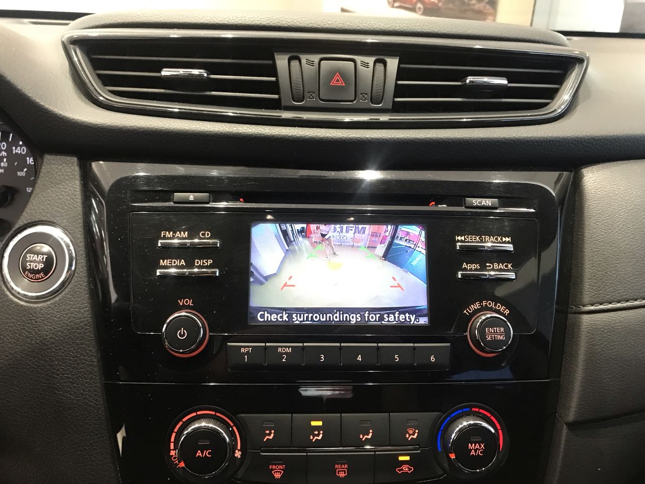 2019 Nissan X-TRAIL SENSE 2 ROW