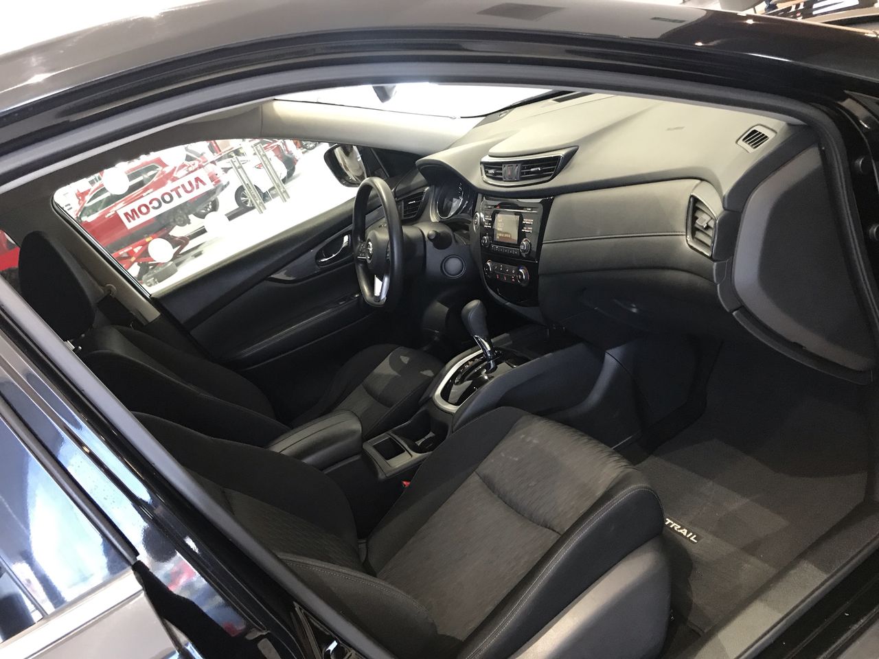 2019 Nissan X-TRAIL SENSE 2 ROW