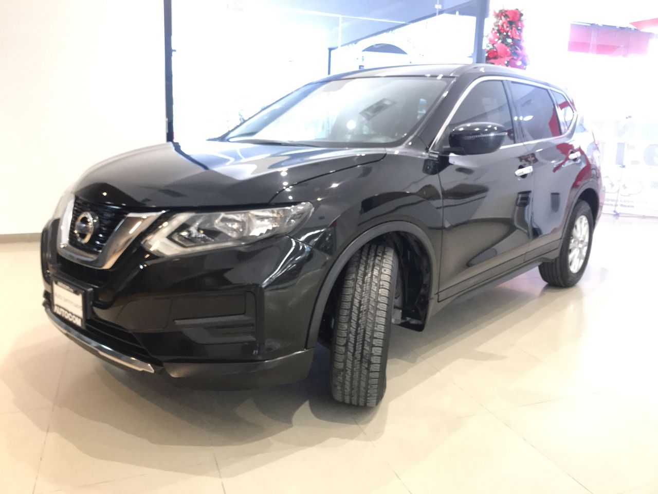2019 Nissan X-TRAIL SENSE 2 ROW