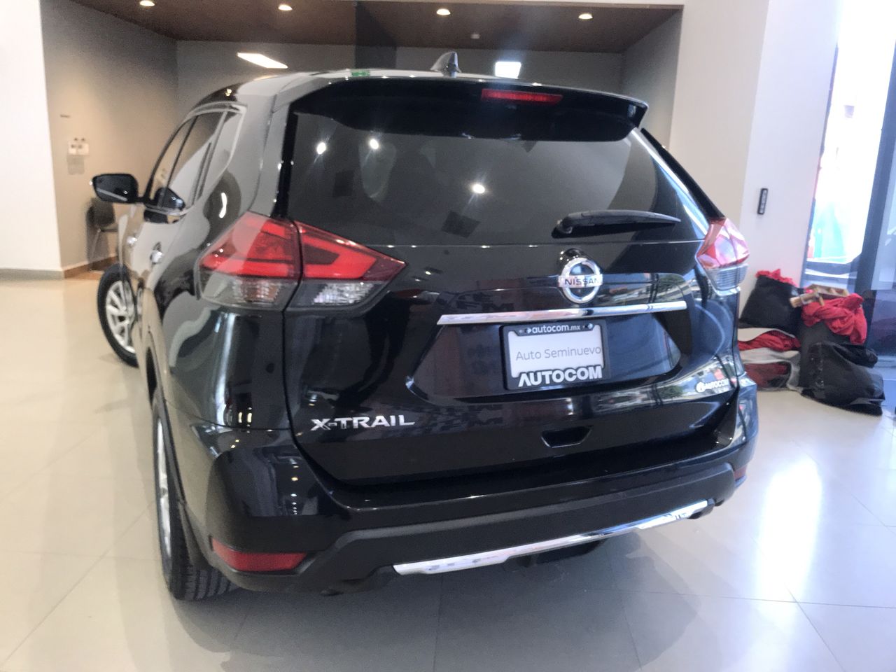 2019 Nissan X-TRAIL SENSE 2 ROW