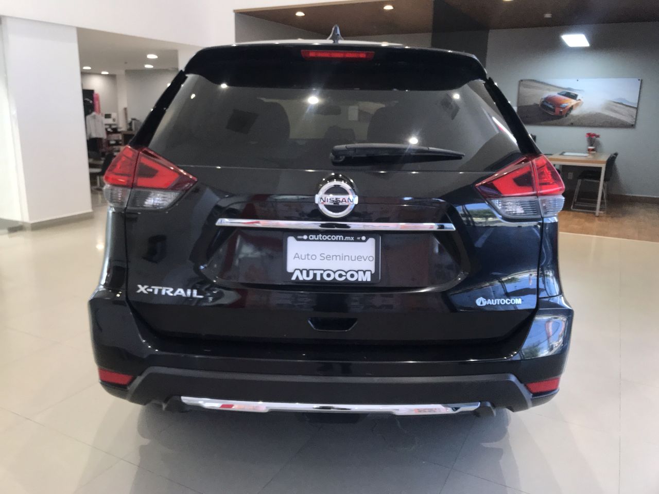 2019 Nissan X-TRAIL SENSE 2 ROW