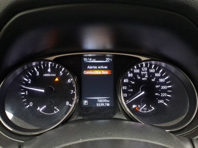 2016 Nissan X-TRAIL XTRAIL SENSE 2 FILAS