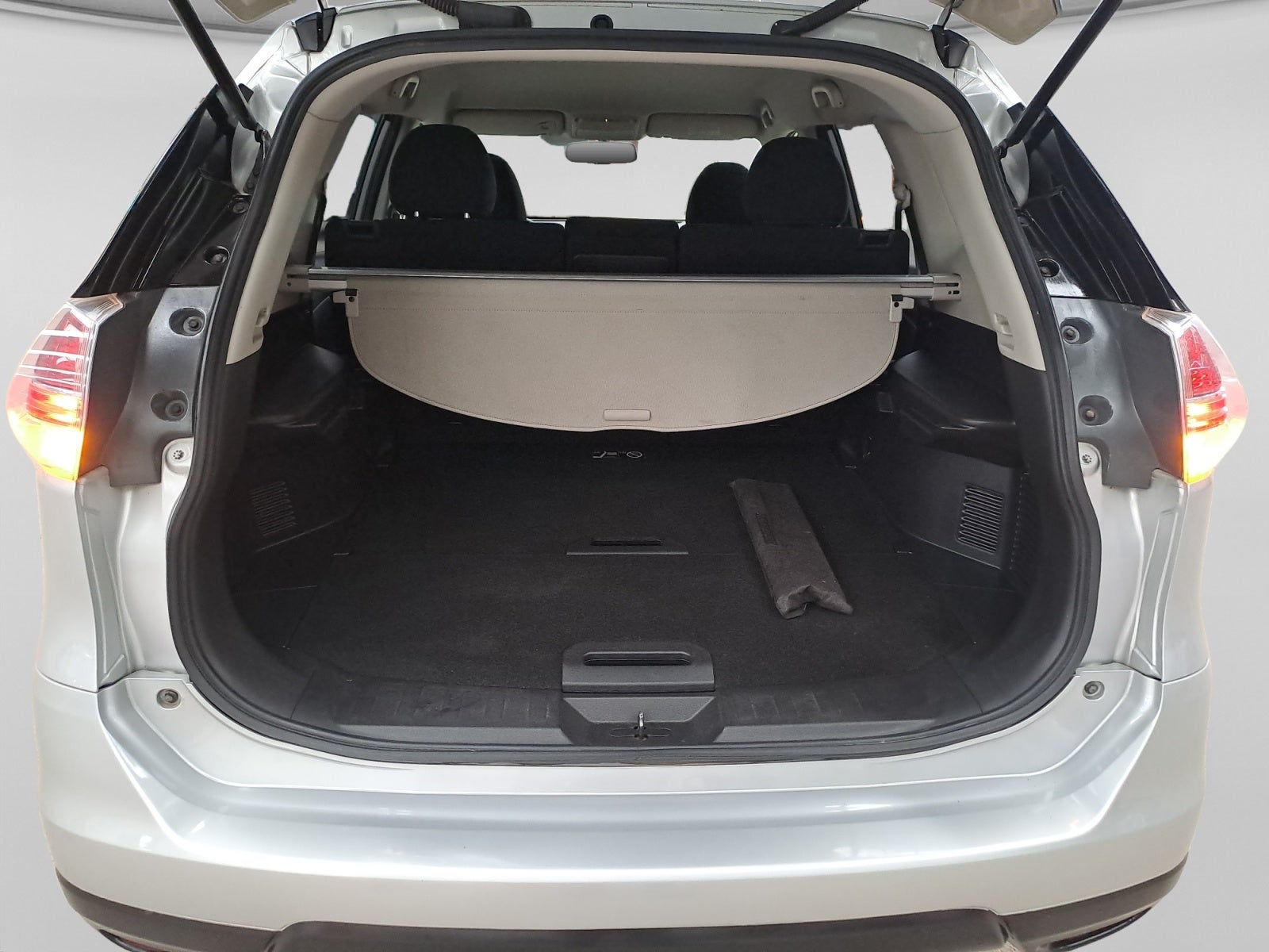 2016 Nissan X-TRAIL XTRAIL SENSE 2 FILAS