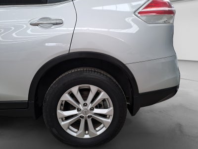 2016 Nissan X-TRAIL XTRAIL SENSE 2 FILAS