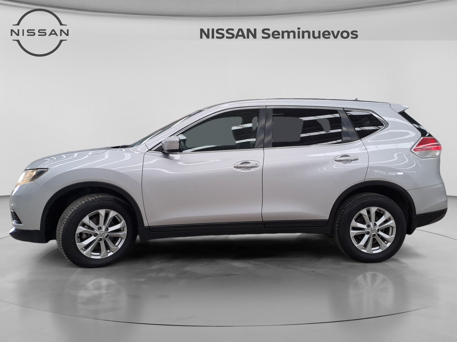 2016 Nissan X-TRAIL XTRAIL SENSE 2 FILAS