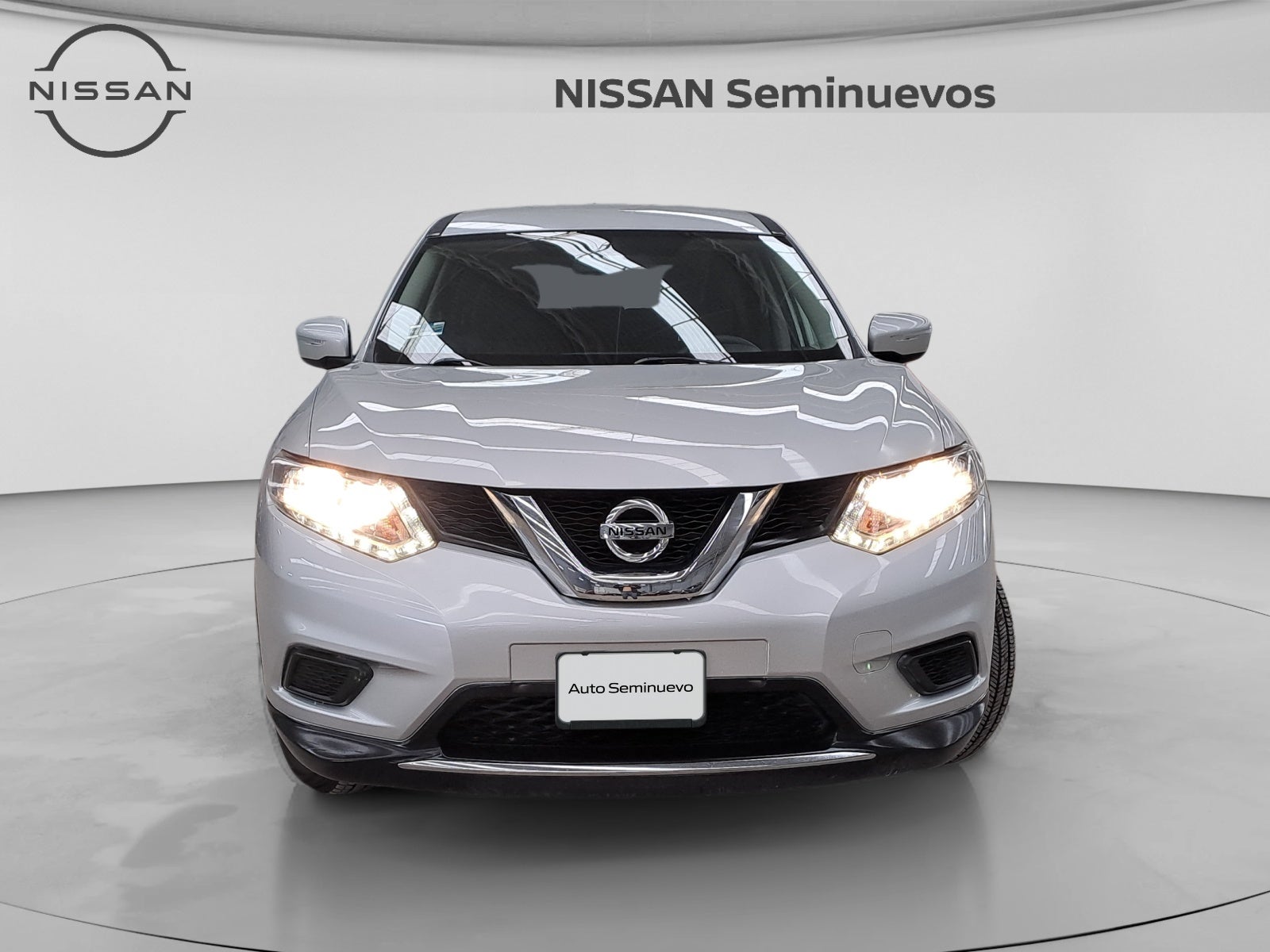 2016 Nissan X-TRAIL XTRAIL SENSE 2 FILAS